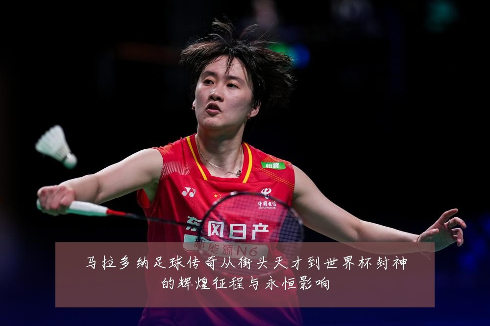 马拉多纳足球传奇从街头天才到世界杯封神的辉煌征程与永恒影响